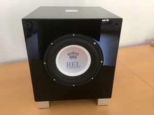 subwoofer rel olx