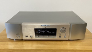 素晴らしい tcommerse312021様専用 marantz NA7004 未使用品 アンプ