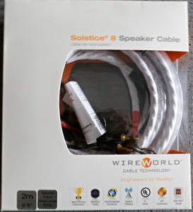 Used wireworld solstice for Sale | HifiShark.com