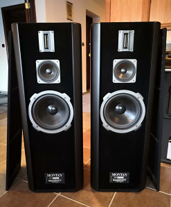 Used Quadral Montan MK 3 Loudspeakers for Sale | HifiShark.com