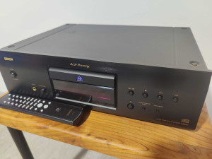 Used Denon DCD-1500AE SACD players for Sale | HifiShark.com